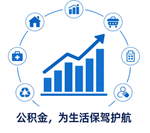徐州住房公积金制度迎来历史性变革：普惠化、数字化、服务化成为新趋势