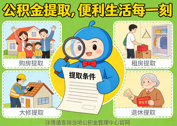 徐州能抵物业费、大病支出、装电梯!公积金还能这么用