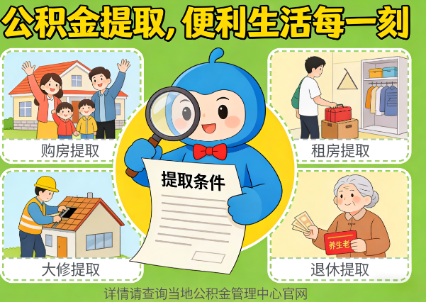 徐州住房公积金提取业务的关键注意事项深度解析